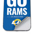 NFL Los Angeles Rams Team Motto iPhone 12 Pro Max Skin